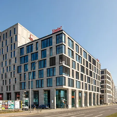 Hotel Meininger East Side Gallery Berlín