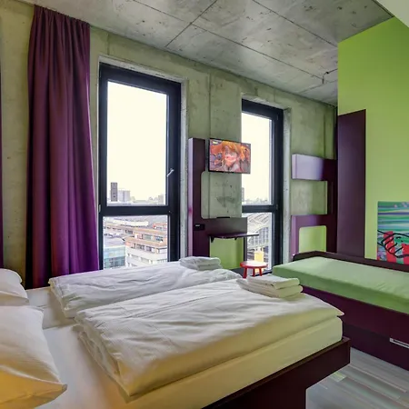 Meininger East Side Gallery 3* Berlin