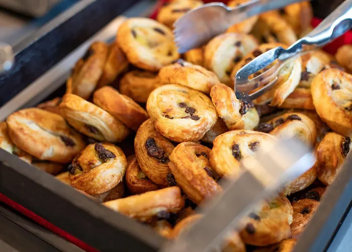 Otel Meininger East Side Gallery