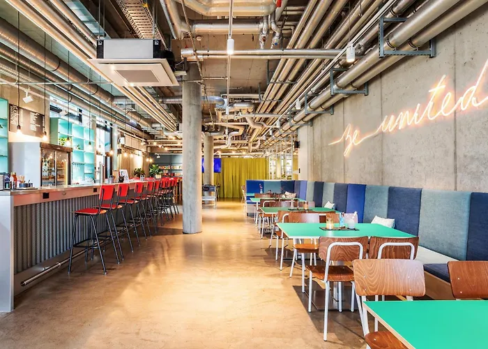 Otel Meininger East Side Gallery