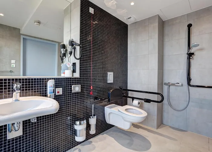 Meininger East Side Gallery Otel Berlin