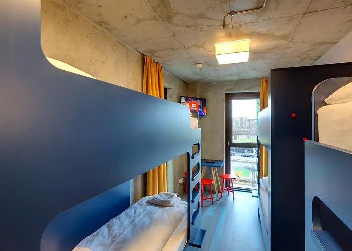 Meininger East Side Gallery 3* Berlin