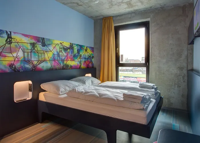 Otel Meininger East Side Gallery 3*