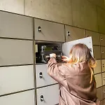 Meininger East Side Gallery Berlin