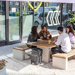 Meininger East Side Gallery Otel Berlin