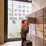 Meininger East Side Gallery Berlin