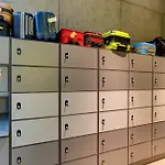 Meininger East Side Gallery Berlin