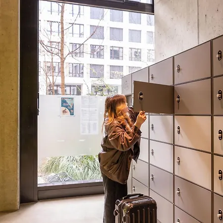 Meininger East Side Gallery Berlin