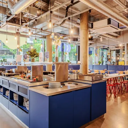 Hotel Meininger East Side Gallery Berlin