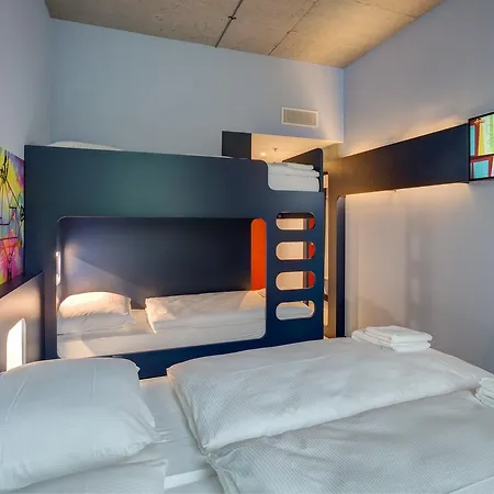 Meininger East Side Gallery 3* Berlin