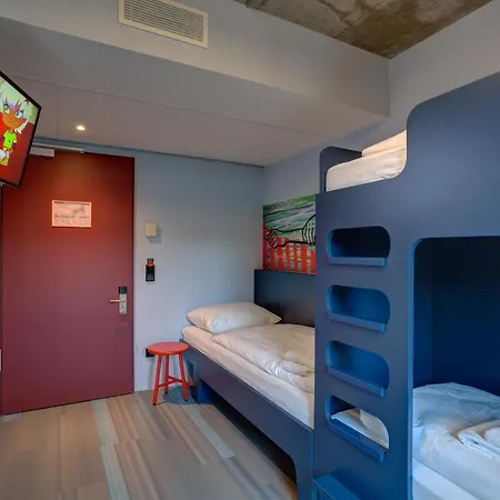 Meininger East Side Gallery 3* Berlin