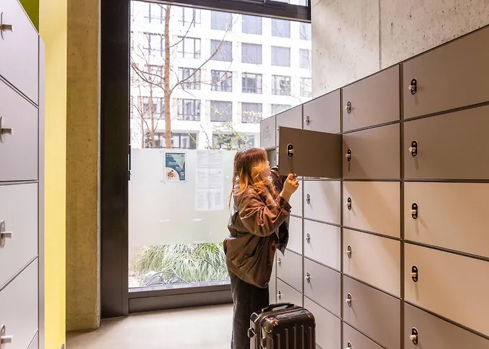 Meininger East Side Gallery Berlín