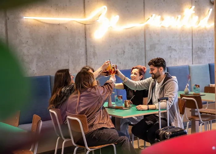 Hotel Meininger East Side Gallery 3*