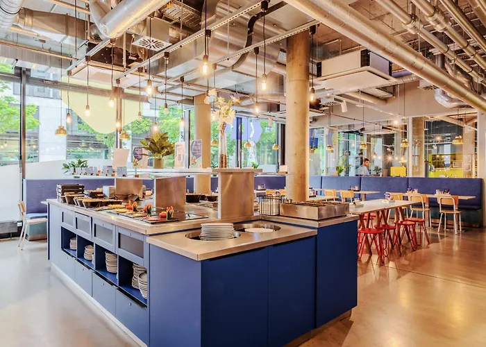 Hotel Meininger East Side Gallery Berlim