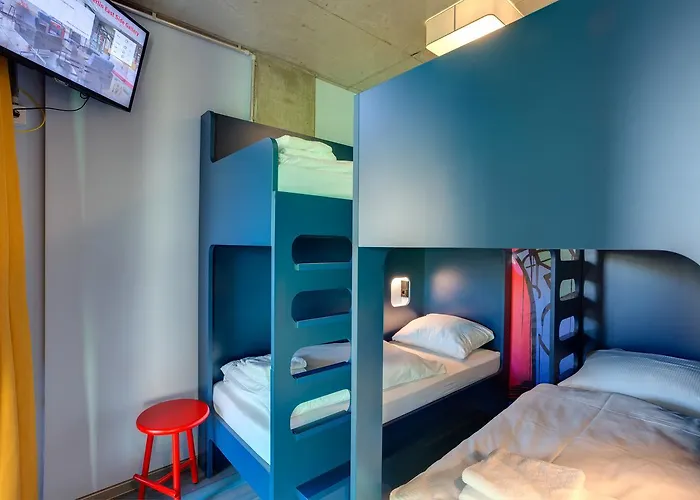 Meininger East Side Gallery Berlim