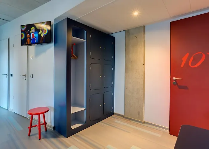 Hotel Meininger East Side Gallery Berlim