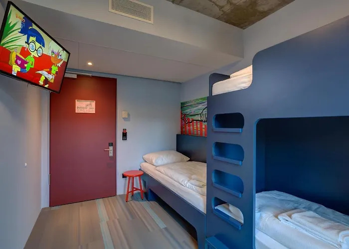 Meininger East Side Gallery 3* Berlim