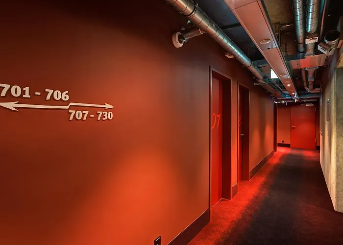 ماينينجر إيست سيد غاليري فندق برلين